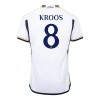Real Madrid Kroos 8 Domácí 2023-24 - Fotbalové Dresy (S/S) Real Madrid Kroos 8 Domácí 2023-24 - Fotbalové Dresy (S/S)